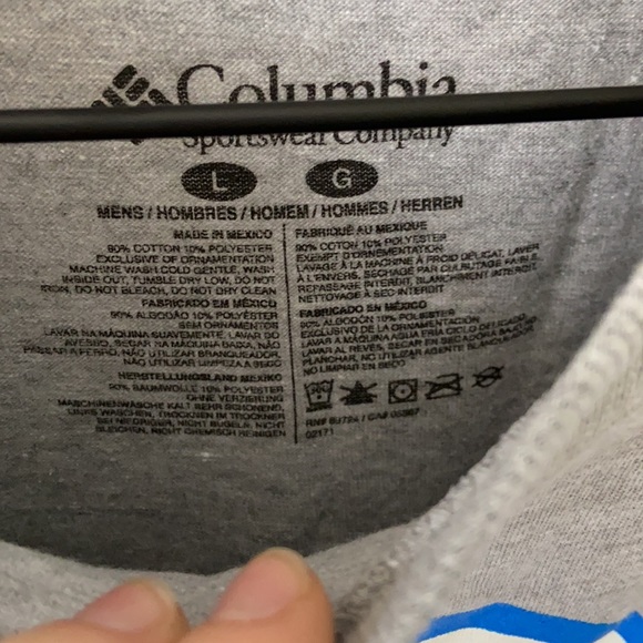 *Last call* Columbia Portland Tee - Picture 5 of 6